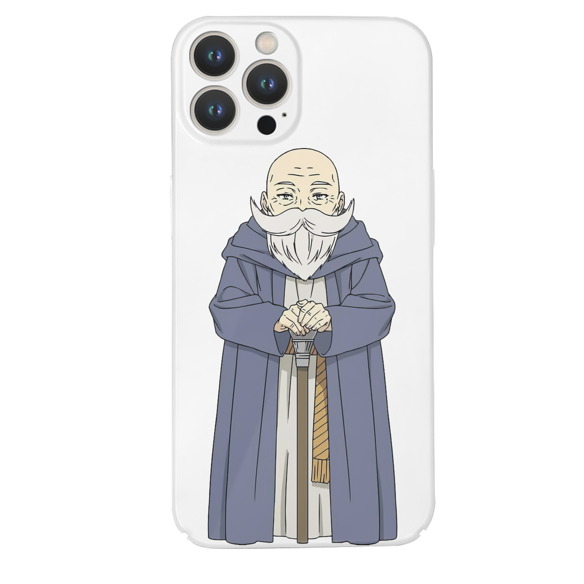 （画像用） 葬送のフリーレン Frieren 【iPhone 14シリーズ対応】ハードケース